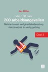Van 100 naar 200 arbeidsongevallen 3 - Jan Dillen - 9789046612613