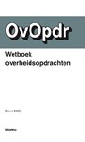 Wetboek overheidsopdrachten 2025 - Maklu Uitgevers - 9789046612750