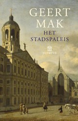 Het stadspaleis, Geert Mak -  - 9789046704240