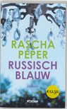 Russisch blauw - PEPER, Rascha - 9789046801956