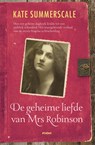 De geheime liefde van Mrs Robinson - Kate Summerscale - 9789046813447
