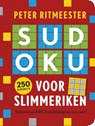 Sudoku voor slimmeriken - Peter Ritmeester - 9789046814109