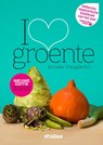 I love groente - Janneke Vreugdenhil - 9789046818152