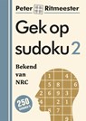Gek op sudoku 2 - Peter Ritmeester - 9789046822104