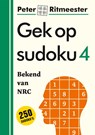 Gek op sudoku 4 - Peter Ritmeester - 9789046826065