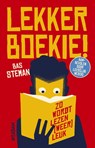 Lekker boekie! - Bas Steman - 9789046827819