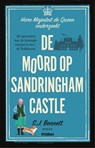 De moord op Sandringham Castle - S.J. Bennett - 9789046831120