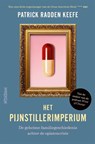 Het pijnstillerimperium - Patrick Radden Keefe - 9789046831564