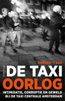 De taxioorlog - Sander 't Sas - 9789046832509