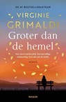 Groter dan de hemel - Virginie Grimaldi - 9789046834114