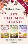 Het bloemeneiland 3-in-1-bundel - Tabea Bach - 9789046834374