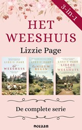 Het weeshuis 3-in-1-bundel, Lizzie Page -  - 9789046834381