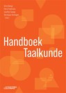 Handboek taalkunde - Arina Banga ; Petra Poelmans ; Josefien Sweep ; Véronique Verhagen - 9789046904534