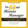 De one minute manager - Ken Blanchard ; Spencer Johnson - 9789047007005