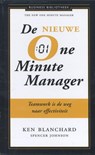 De nieuwe one minute manager - Ken Blanchard ; Spencer Johnson - 9789047008651