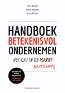 Handboek betekenisvol ondernemen - Kees Klomp ; Stefan Wobben ; Jesse Kleijer - 9789047009207