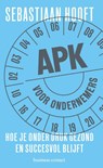 APK voor ondernemers - Sebastiaan Hooft - 9789047010890