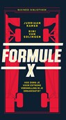 Formule X - Jurriaan Kamer ; Rini van Solingen - 9789047012931