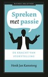Spreken met passie - Henk Jan Kamsteeg - 9789047013358