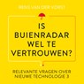 Is Buienradar wel te vertrouwen? - Rens van der Vorst - 9789047016311