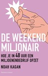 De weekendmiljonair - Noah Kagan - 9789047016830