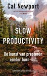 Slow productivity - Cal Newport - 9789047018513