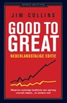 Good to great - Jim Collins - 9789047093848