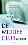 De midlifeclub - Karin Belt - 9789047204350