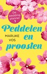 Peddelen en proosten - Marijke Vos - 9789047205135
