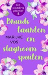Bruidstaarten en slagroomspuiten - Marijke Vos - 9789047205210