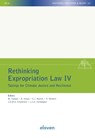 Rethinking Expropriation Law IV - M. Habdas ; B. Hoops ; E.J. Marais ; H. Mostert ; J.A.M.A. Sluysmans ; L.C.A. Verstappen - 9789047302100