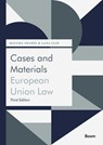 Cases and Materials European Union Law - M.K. Shahid ; L. Said - 9789047302278