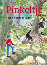 Pinkeltje en de boze tovenaar, Dick Laan -  - 9789047509745