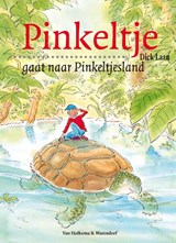 Pinkeltje gaat naar Pinkeltjesland, Dick Laan -  - 9789047509776