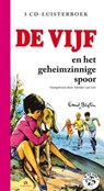 De vijf en het geheimzinnige spoor - BLYTON, E. - 9789047600848