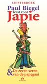 Japie en De zeven veren van de papegaai - Paul Biegel - 9789047607335