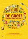 De grote avonturenatlas - Rachel Williams - 9789047619383