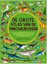 De grote atlas van de dinosaurussen - Emily Hawkins - 9789047624011