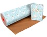 Sneeuwman inpakpapier -  - 9789047629023