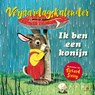 Ik ben een konijn verjaardagskalender -  - 9789047633198
