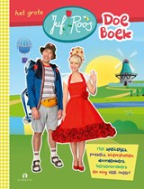 Het grote Juf Roos doeboek, Blooming Media -  - 9789047633976