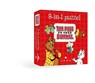 Tom Poes & Heer Bommel 8-in-1 puzzel -  - 9789047635192