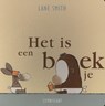 Het is een boekje - Lane Smith - 9789047704300