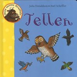 Tellen, Julia Donaldson -  - 9789047705048