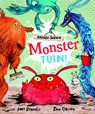 Monstertuin! - Amy Sparkes - 9789047707196
