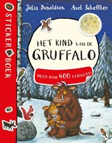 Het kind van de Gruffalo, Julia Donaldson -  - 9789047709657