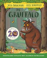 De Gruffalo - Jubileumeditie, Julia Donaldson -  - 9789047711186