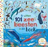 Er zitten 101 zeebeesten in dit boek - Rebecca Jones - 9789047711810