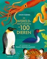 De wereldgeschiedenis in 100 dieren - Simon Barnes - 9789047713883