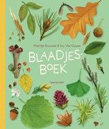 Blaadjesboek, Maartje Kouwen -  - 9789047716785